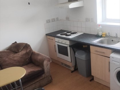 1 Bed Flat, Rear, HU5