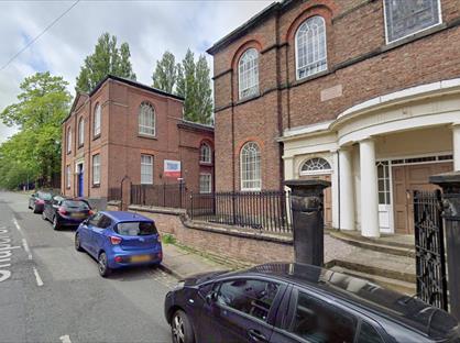 1 Bed Flat, Brunswick Court, SK11