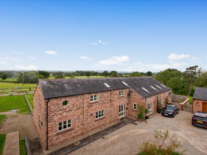 4 Bed Semi-Detached House, Upperwood Barns, SY14