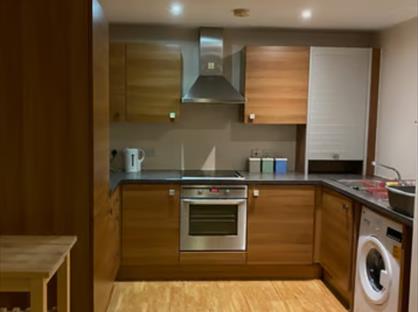 Room in a Shared Flat, Ludgate Hill, M4