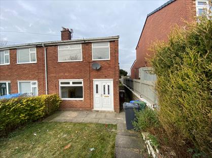 3 Bed Semi-Detached House, Elm Tree Drive, SK16
