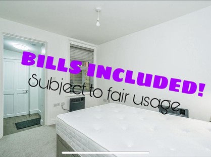 Studio Flat, Reading Road South, GU52