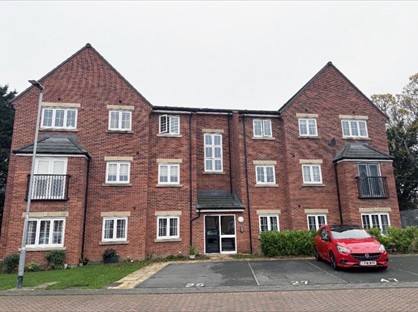 2 Bed Flat, Malthouse Mews, WF8
