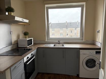 1 Bed Flat, Rossendale Court, G43