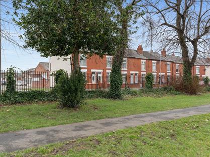 Room in a Shared House, Queen Street, CW1