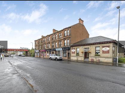 2 Bed Flat, Kilbowie Road, G81