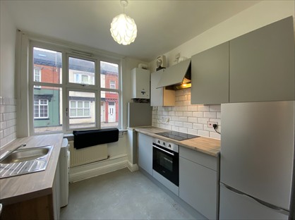 1 Bed Flat, Beckingham Road, LE2