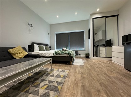 Studio Flat, Alma Street, LU1