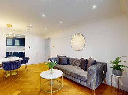 2 Bed Flat, Belvedere Heights, NW8