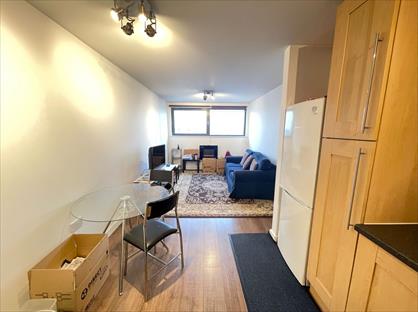 1 Bed Flat, Station Road, HA2