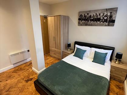 Studio Flat, Exchange Street, DN22