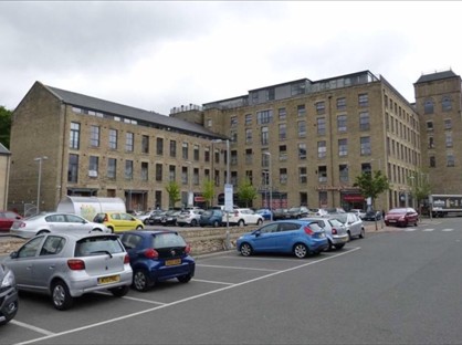 2 Bed Flat, Howard Town Mill, SK13