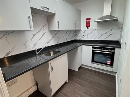 Studio Flat, Cavendish Street, BD21