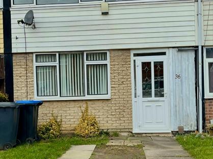 3 Bed Terraced House, Parkfield Road, CV21
