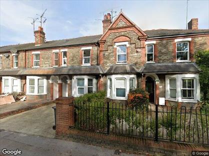 Room in a Shared Flat, London Road, RG1