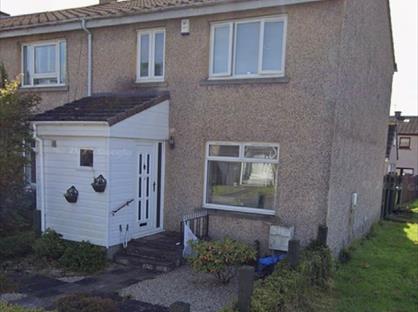 3 Bed End Terrace, Macalpine Place, KA3