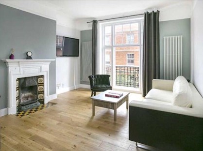 2 Bed Flat, Argyll Mansions, W14