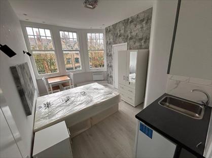 Studio Flat, Double Studio Nr Finsbury Park, N10