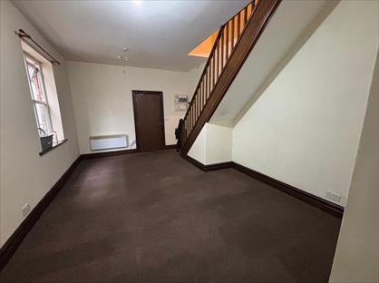 1 Bed Flat, Hartington Road, TS18