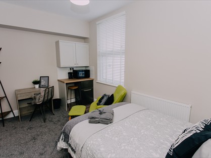 Room in a Shared House, Gerard Street North, DE1