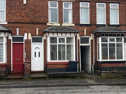 3 Bed Terraced House, Station Road, B64