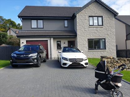 4 Bed Detached House, Pittengullies Brae, AB14