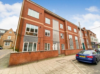 4 Bed Flat, Radford Road, NG7