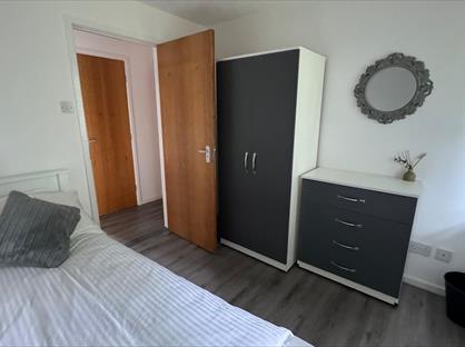 2 Bed Flat, Alderney Street, NG7