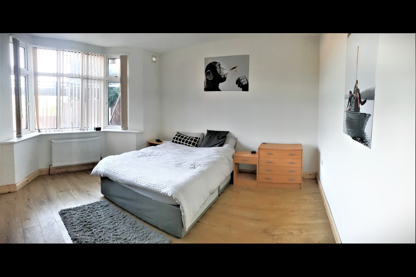 Room in a Shared House, Frenchay Park Road, BS16, N1 7GU