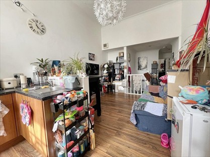 3 Bed Flat, Lothian St, EH1