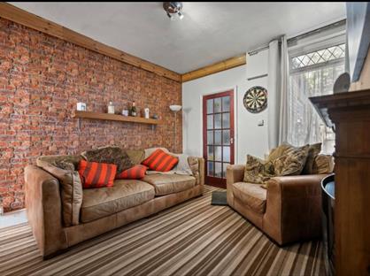 2 Bed Terraced House, Hazelwood Road, NG7