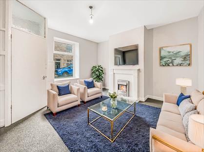 2 Bed Terraced House, Lee Street, BB5