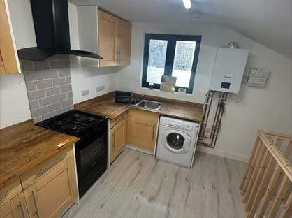 1 Bed Flat, Little Cornard, CO10