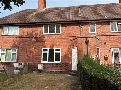 2 Bed Terraced House, Fulwood Crescent, NG8