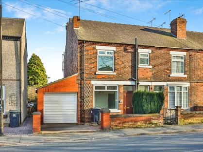 2 Bed End Terrace, Heage Road, DE5