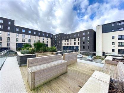 1 Bed Flat, Fabrick Square, B12