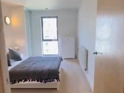 2 Bed Flat, Mecury House, E16