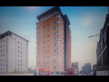 2 Bed Flat, Spectrum Tower, IG1
