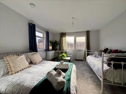 Studio Flat, Winifreds Drive, TF2