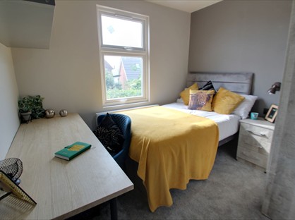 Room in a Shared House, Dulverton Road, LE3