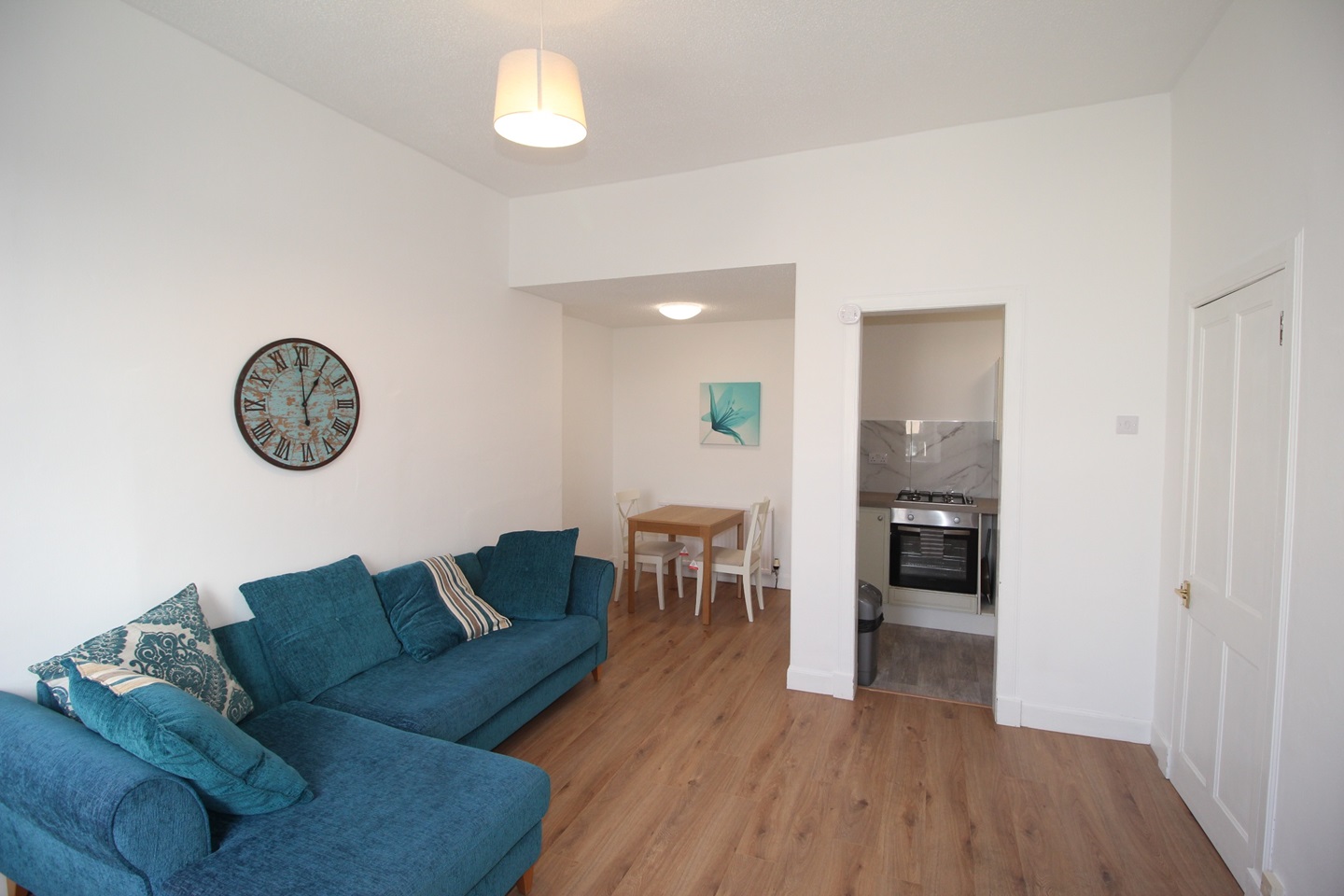 1 Bed Flat, Westfield Street, EH11, N1 7GU