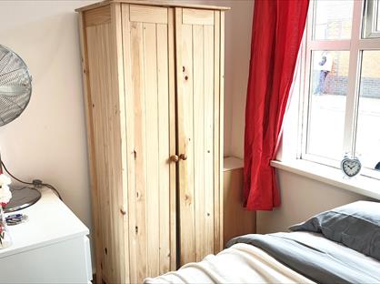 Studio Flat, All Saints Road, WS10