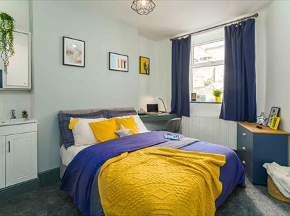 Room in a Shared House, Fairfield Road, SK17