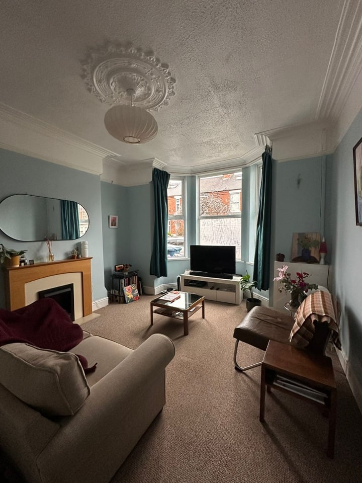 Additional image 2 of 1 Bed Flat, Byron Rd, NG2, N1 7GU