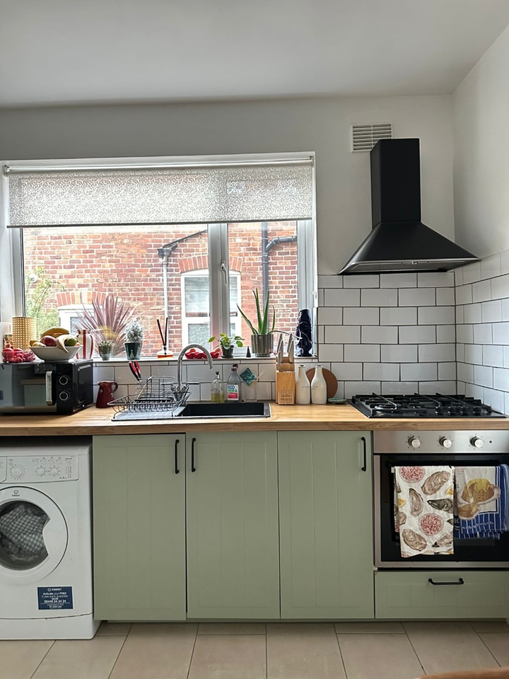 1 Bed Flat, Byron Rd, NG2, N1 7GU