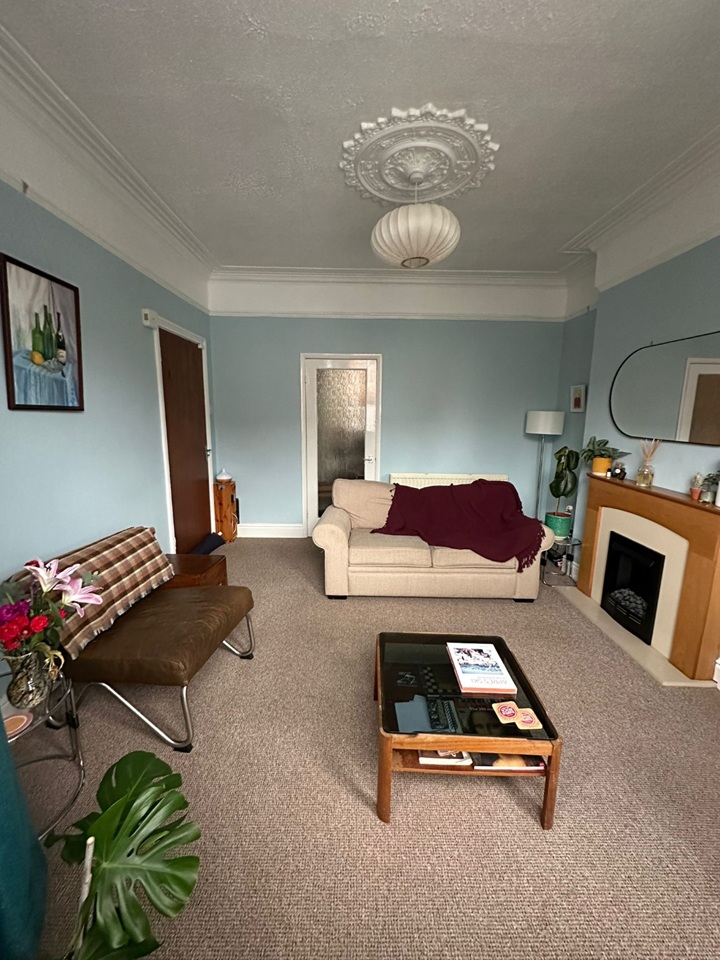 Additional image 3 of 1 Bed Flat, Byron Rd, NG2, N1 7GU