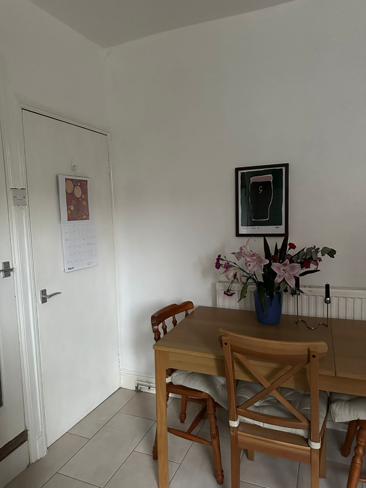 Additional image 5 of 1 Bed Flat, Byron Rd, NG2, N1 7GU