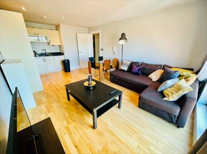 1 Bed Flat, Leeds, LS2