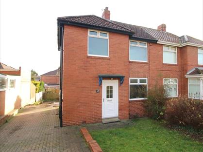 2 Bed Semi-Detached House, Turret Road, NE15