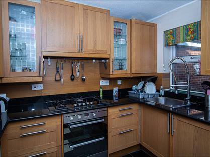 2 Bed Bungalow, Kays Gardens, M3
